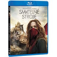 Deadly Machines - Blu-ray - Blu-ray Film