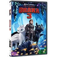 How to Train Your Dragon 3 - DVD - DVD Film