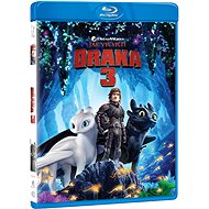 How to Train Your Dragon 3 - Blu-ray - Blu-ray Film