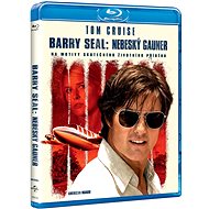 Barry Seal: Heavenly Thug - Blu-ray - Blu-ray Film