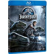 Jurassic World - Blu-ray - Blu-ray Film