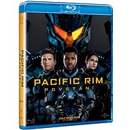 Pacific Rim: Uprising - Blu-ray - Blu-ray Film