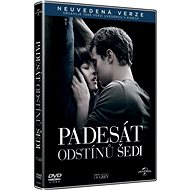 Fifty Shades of Grey - DVD - DVD Film