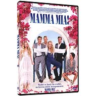 Mamma Mia! - DVD - DVD Film