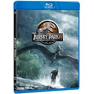Jurassic Park 3 - Blu-ray - Blu-ray Film