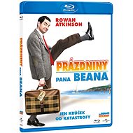 Prázdniny pana Beana - Blu-ray - Film na Blu-ray