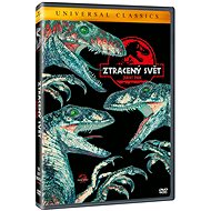 The Lost World: Jurassic Park - DVD - DVD Film