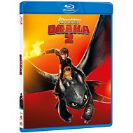 How to Train Your Dragon 2 - Blu-ray - Blu-ray Film