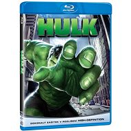 Hulk - Blu-ray - Blu-ray Film
