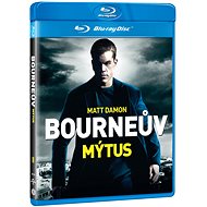 The Bourne Myth - Blu-ray - Blu-ray Film