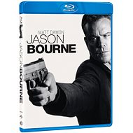 Jason Bourne - Blu-ray - Blu-ray Film