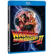 Back to the Future II - Blu-ray - Blu-ray Film