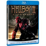 Hellboy 2: The Golden Army - Blu-ray - Blu-ray Film