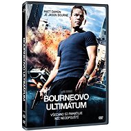 The Bourne Ultimatum - DVD - DVD Film
