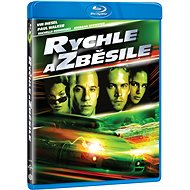 The Fast and the Furious - Blu-ray - Blu-ray Film
