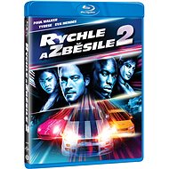 The Fast and the Furious 2 - Blu-ray - Blu-ray Film