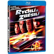 The Fast and the Furious - Blu-ray - Blu-ray Film