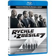 The Fast and the Furious 7 - Blu-ray - Blu-ray Film