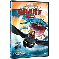 How to Train Dragons Part 1 - DVD Film