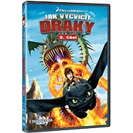How to Train Dragons Part 2 - DVD Film