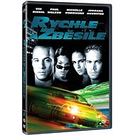 The Fast and the Furious - DVD - DVD Film