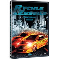 Fast and Furious: Tokyo Ride - DVD - DVD Film