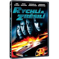 The Fast and the Furious - DVD - DVD Film