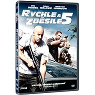 The Fast and the Furious 5 - DVD - DVD Film