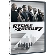 The Fast and the Furious 7 - DVD - DVD Film