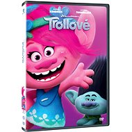 Trolls - DVD - DVD Film