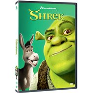 Shrek - DVD - DVD Film