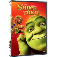 Shrek the Third - DVD - DVD Film