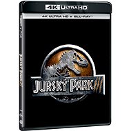 Jurassic Park 3 (2 discs) - Blu-ray + 4K Ultra HD - Blu-ray Film