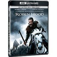 Robin Hood (2 discs) - Blu-ray + 4K Ultra HD - Blu-ray Film