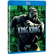King Kong - Blu-ray - Blu-ray Film