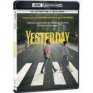 Yesterday (2 discs) - Blu-ray + 4K Ultra HD) - Blu-ray Film