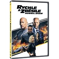 Fast and Furious: Hobbs and Shaw - DVD - DVD Film