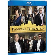 Downton Manor - Blu-ray - Blu-ray Film
