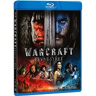 Warcraft: First Clash - Blu-ray - Blu-ray Film