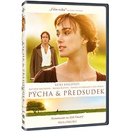 Pride and Prejudice - DVD - DVD Film
