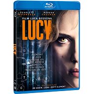 Lucy - Blu-ray - Blu-ray Film