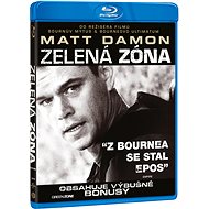Green Zone - Blu-ray - Blu-ray Film
