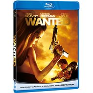 Wanted - Blu-ray - Blu-ray Film