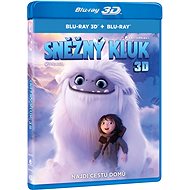 Snowboy 3D+2D (2 discs) - Blu-ray - Blu-ray Film