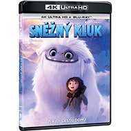 The Snow Boy (2 discs) - Blu-ray + 4K Ultra HD - Blu-ray Film