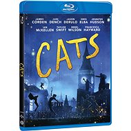 Cats - Blu-ray - Blu-ray Film