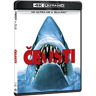 Jaws (4K ULTRA HD + BLU-RAY) 2 discs - Blu-ray Film