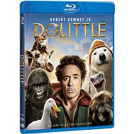 Dolittle - Blu-ray - Blu-ray Film