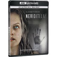 Invisible (2 discs) - Blu-ray + 4K Ultra HD - Blu-ray Film