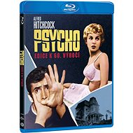 Psycho - Blu-ray - Blu-ray Film